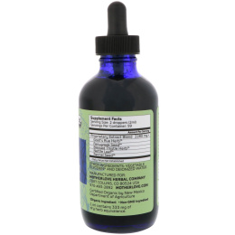 Motherlove, More Milk Special Blend, Alcohol Free, 4 fl oz (118 ml)