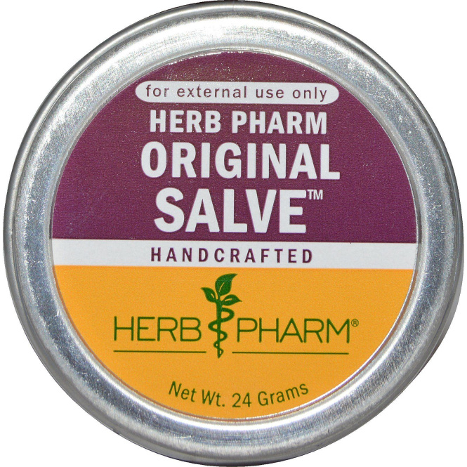 Herb Pharm, Мазь Original Salve, 24 г