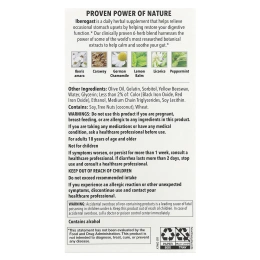 Iberogast, Облегчение пищеварения двойного действия, 30 мягких таблеток