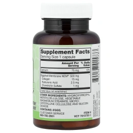 Vitacost, родиола розовая (Rhodiola rosea), 120 капсул (350 мг в 1 капсуле)