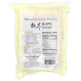 Jayone, Сушеные грибы шиитаке, 170 г (6 унций)