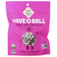 Sunny Fruit, Есть A Ball™, органические снеки с фруктами и орехами, вишня и фундук, 126 г (4,4 унции)