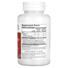 Protocol for Life Balance, Жевательные протодофилиус, 10 миллиардов, 60 жевательных таблеток