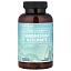BioEmblem, глицинат магния с пиколинат цинка, 90 растительных капсул