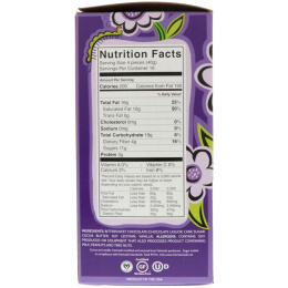 Endangered Species Chocolate, Bug Bites, натуральный темный шоколад, 22,4 унц. (50 г)