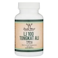 Double Wood Supplements, LJ100 эврикома длиннолистая, 100 мг, 120 капсул
