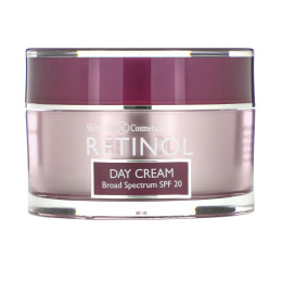 Skincare LdeL Cosmetics Retinol, Retinol Day Cream, SPF 20, 1.7 oz (50 g)