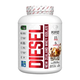 PERFECT Sports, Diet, новозеландский сывороточный изолят, со вкусом мокко латте и капучино, 2,27 кг (5 фунтов)