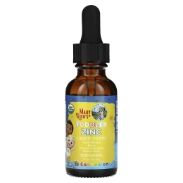 MaryRuth's, Cocomelon, цинк в жидкой форме для малышей, для детей 1–3 лет, с ягодным вкусом, 30 мл (1 жидк. унция)