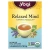 Yogi Tea, Relaxed Mind, Без кофеина, 16 чайных пакетиков, 1.12 унций (32 г)