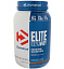Dymatize Nutrition, Elite 100% Whey Protein Powder, Chocolate Fudge, 2 lbs (907 g)
