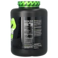 MusclePharm, Combat 100% сывороточный протеин, клубника, 80 унции (2269 г)