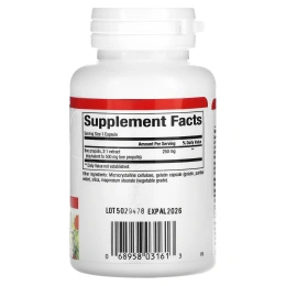 Natural Factors, Пчелиный прополис, 250 мг, 90 капсул