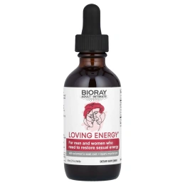 Bioray Inc., Loving Energy, (The-Feel-Good-Tonic), 2 жидких унций (59 мл)