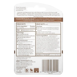 Palmer's, Бальзам для губ с кокосовым маслом, SPF 15, 2 шт., 0,30 унций (0,8 г)