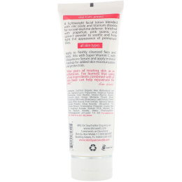 Skin By Ann Webb, Zinc Oxide Moisturizer, Pink Guava, 3.5 fl oz