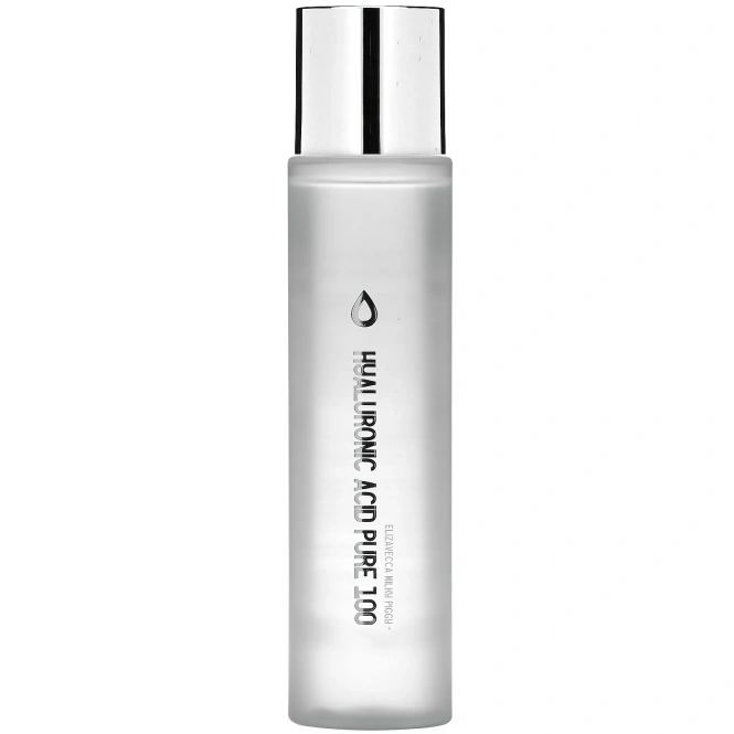 Elizavecca, чистая гиалуроновая кислота 100, 200 мл (6,76 жидк. унции)