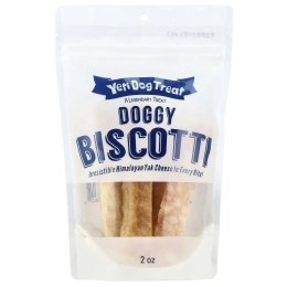 Yeti Dog Chew, Biscotti, для собачки, 56,7 г (2 унции)