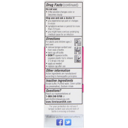 Similasan, Против конъюнктивита, стерильные капли для глаз, 0,33 ж. унц. (10 мл)