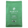 Purity Coffee, Ease, цельная фасоль, темная обжарка, 340 г (12 унций)
