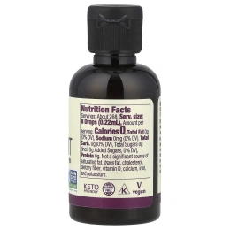 NOW Foods, Органический архат, жидкий подсластитель, 2 ж. унц. (59 мл)