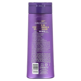 Giovanni, Curl Habit, несмываемый эликсир для укладки и ухода за локонами, для всех типов локонов, 250 мл (8,5 жидк. унц.)