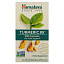 Himalaya, Turmeric 95 с куркумином для поддержки суставов, 30 растительных капсул