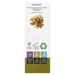 artnaturals, Эфирное масло ладана, 118 мл (4 жидк. Унции)