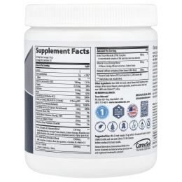 Trace Minerals Research, Чистый малиновый лимонад перед тренировкой 18,1 унции