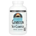 Source Naturals, Генистеин, соевый комплекс, 1,000 мг, 120 таблеток