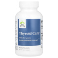 Terry Naturally, Thyroid Care ™, 60 капсул