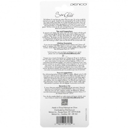 Sow Good, пилочка для ногтей с тремя разными поверхностями, 1 штука