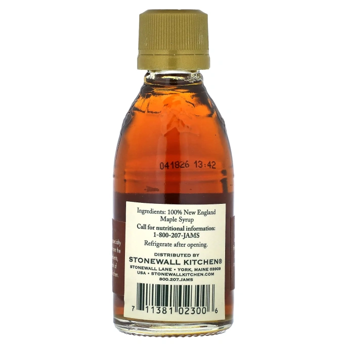 Stonewall Kitchen, кленовый сироп, 50 мл (1,7 жидк. унции)