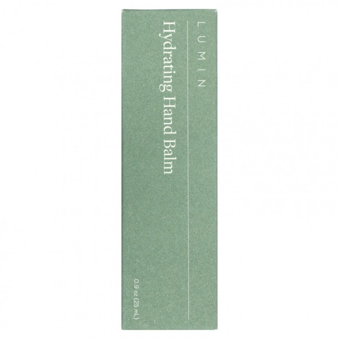 Lumin, Увлажняющий бальзам для рук, 25 мл (0,9 унции)