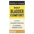 Mason Natural, Daily Bladder Comfort, 60 капсул