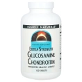 Source Naturals, Усиленный глюкозамин и хондроитин, 120 таблеток