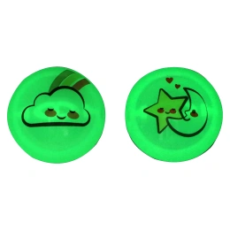 MAM, Ночная соска Supreme, для детей от 0 до 6 месяцев, прозрачная, 2 штуки