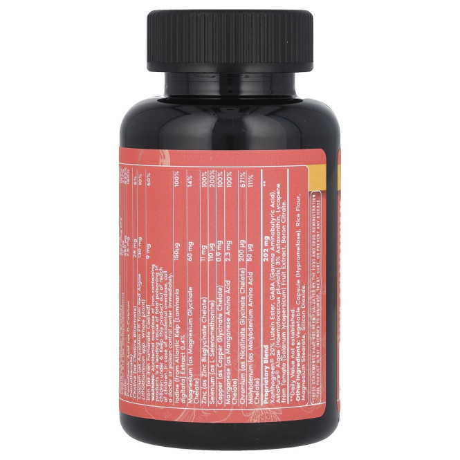 Primal Harvest, Primal Women+, 60 капсул