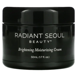 Radiant Seoul, осветляющий увлажняющий крем, 50 мл (1,7 унции)