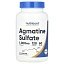 Nutricost, агматинсульфат, 1000 мг, 120 капсул (500 мг в 1 капсуле)
