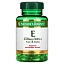 Nature's Bounty, Витамин E, Pure Dl-Alpha, 450 мг (1000 МЕ), 60 мягких таблеток ускоренного высвобождения