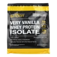 California Gold Nutrition, Изолят сывороточного протеина, вкусная ваниль, 2 фунта (908 г)