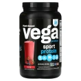 Vega, Sport Performance, протеиновый порошок, ягодный вкус, 801 г (28,3 унции)