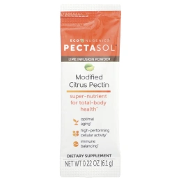 Econugenics, PectaSol®, модифицированный цитрусовый пектин, 15 пакетиков по 6,1 г (0,22 унции)