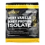 California Gold Nutrition, Изолят сывороточного протеина, вкусная ваниль, 2 фунта (908 г)