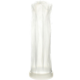 Playtex Baby, Бутылочка "Ближе к натуральному грудному кормлению", 3M+, средний, 1 бутылочка с 5 пакетиками-вкладышами, 8-10 унц. (236-300 мл)