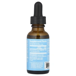 The Vitamin Shoppe, Жидкий витамин D3, цитрус, 25 мкг (1000 МЕ), 30 мл (1 жидк. Унция)