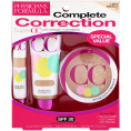 Physicians Formula, Complete Correction, Super CC Color-Correction + Care Makeup, SPF 30 Broad Spectrum Sunscreen, Light & Medium Kit