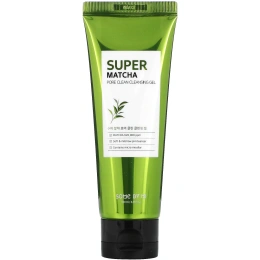 Some By Mi, Очищающий гель для пор Super Matcha, 100 мл (3,38 жидк. Унции)