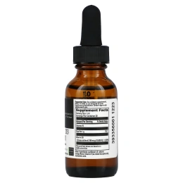 DaVinci Laboratories of Vermont, Жидкий витамин D3, 10000 МЕ, 30 мл